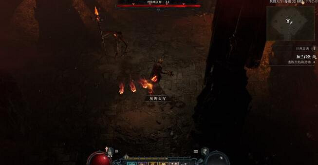 《暗黑破壞神4》加蘭石堡位置及探索攻略 加蘭石堡位置在哪? 《暗黑破壞神4》加蘭石堡位置及探索攻略 加蘭石堡位置在哪?