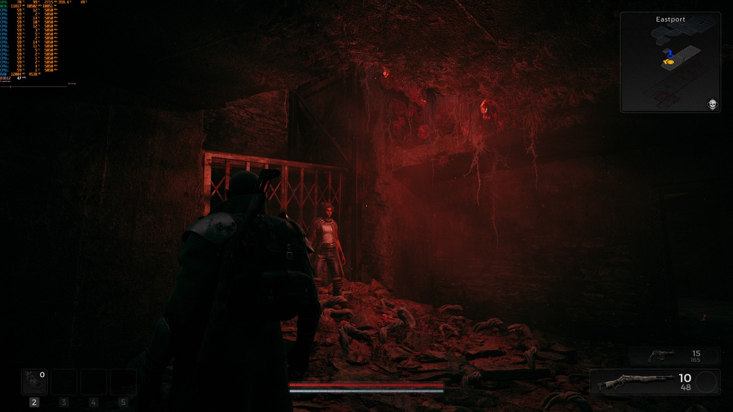 外媒測試《遺跡2》4090無法60幀穩定運行4K最高畫質