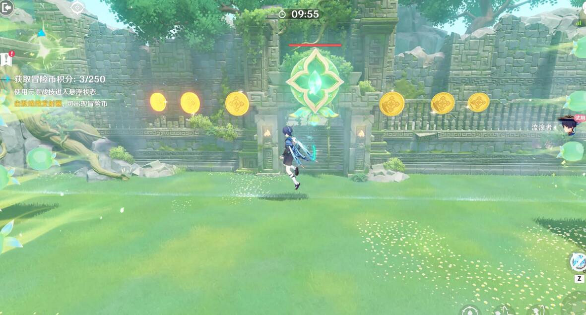 《原神》3.8冒險家試煉第二天怎麽過?冒險家試煉第二天攻略 《原神》3.8冒險家試煉第二天怎麽過?冒險家試煉第二天攻略