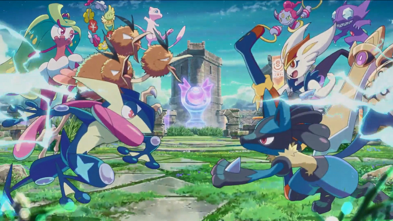 《寶可夢》WCS2023世界大賽動畫CM公開 8月舉行! 《寶可夢》WCS2023世界大賽動畫CM公開 8月舉行!