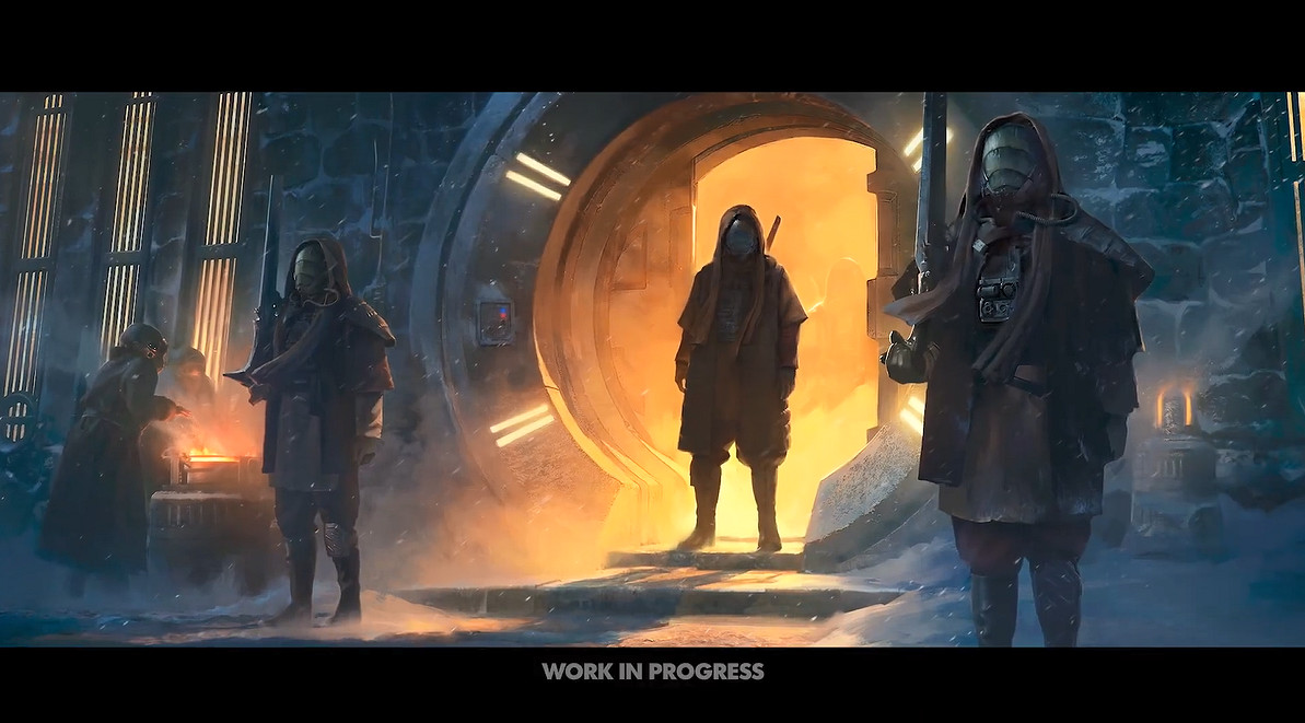 充滿機遇的宇宙！《星際大戰：亡命徒》幕後花絮