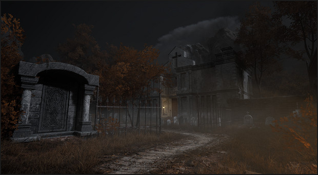 26年前的遊戲煥然一新！粉絲利用虛幻5重製《Blood》