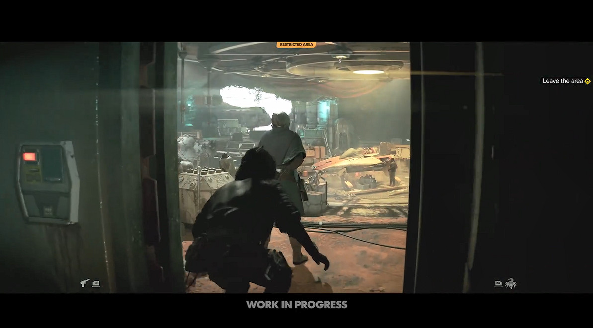 充滿機遇的宇宙！《星際大戰：亡命徒》幕後花絮