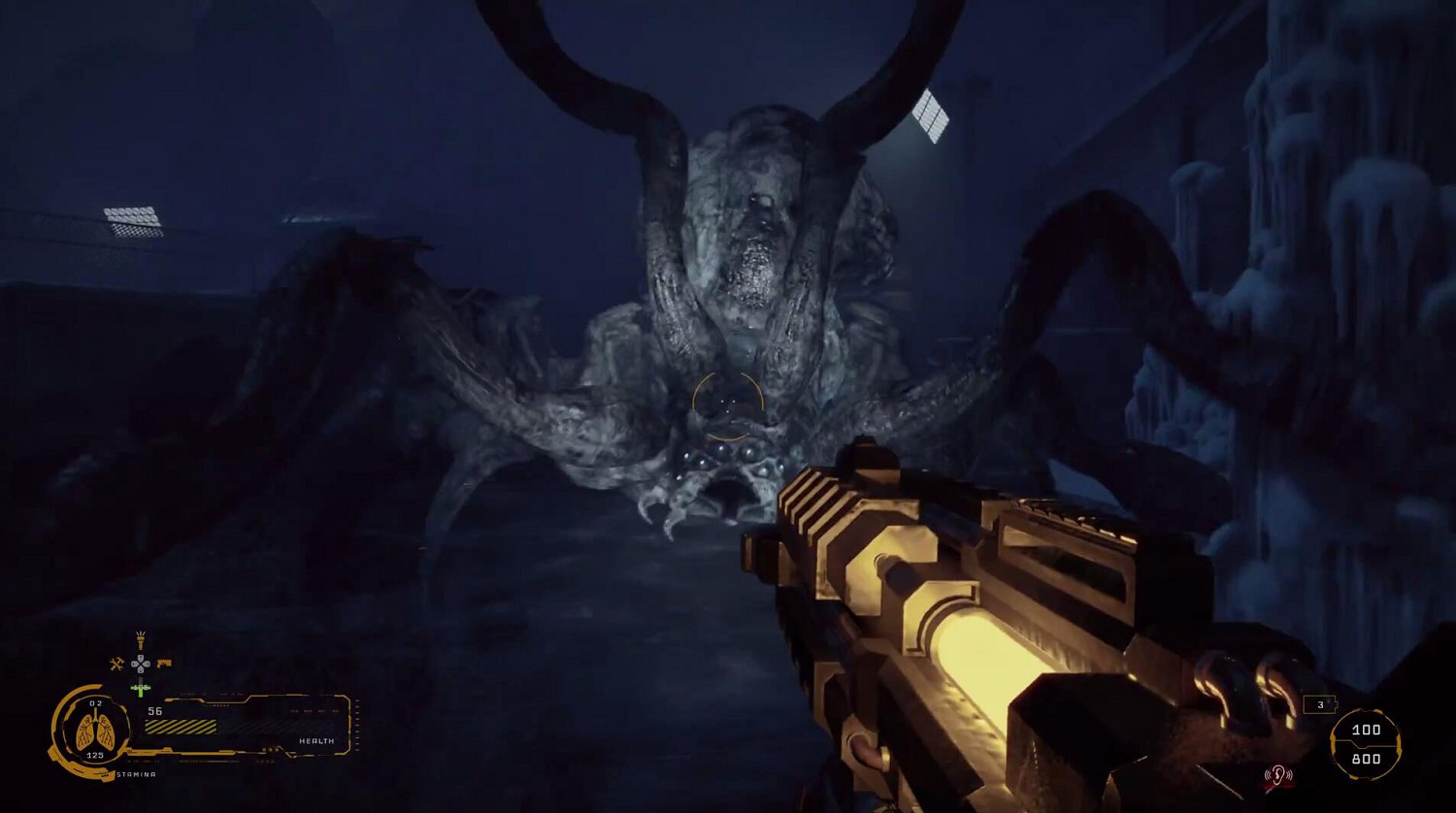 恐怖新遊《量子誤差》可自由切換視角 多種武器展示! 恐怖新遊《量子誤差》可自由切換視角 多種武器展示!