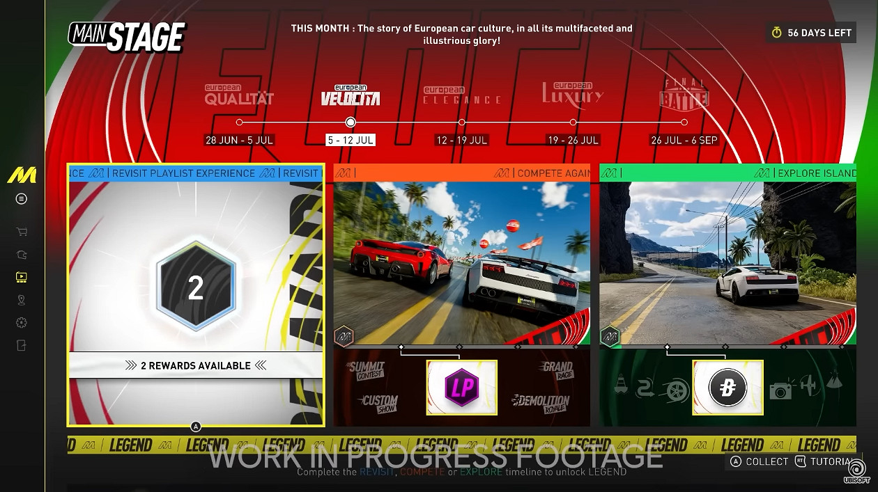 《飆酷車神：轟鳴盛典》新實機 電動超跑與保時捷911