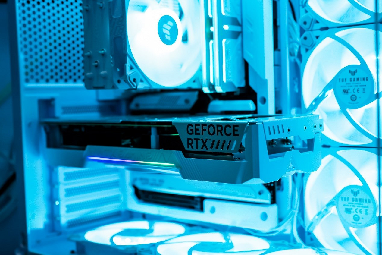 多款華碩信仰顯卡亮相BW2023 實力之選澎湃而來！