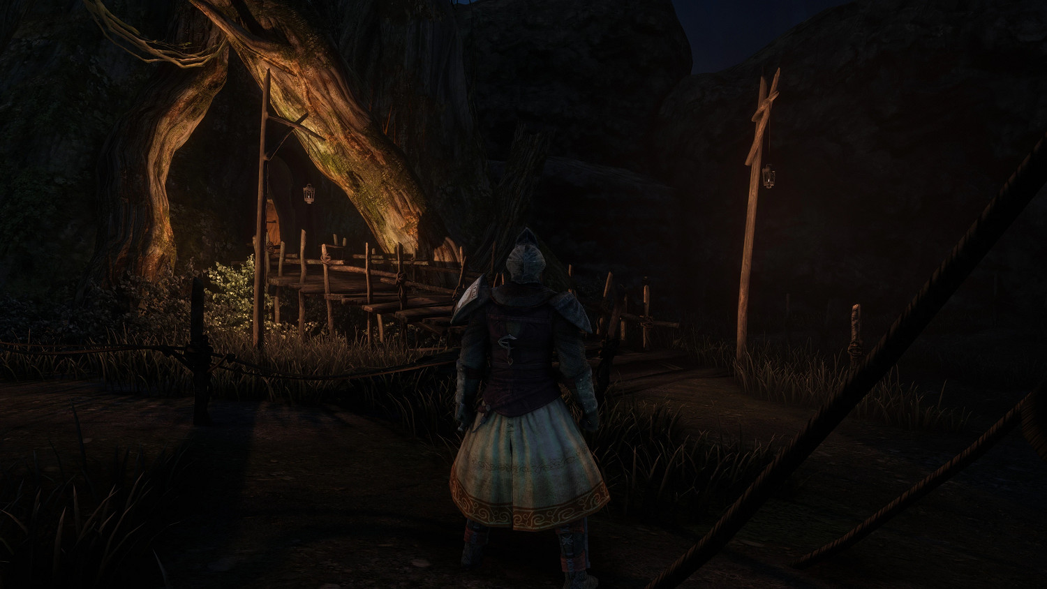 氛圍感拉滿!《黑暗之魂2:原罪學者》照明優化MOD 氛圍感拉滿!《黑暗之魂2:原罪學者》照明優化MOD