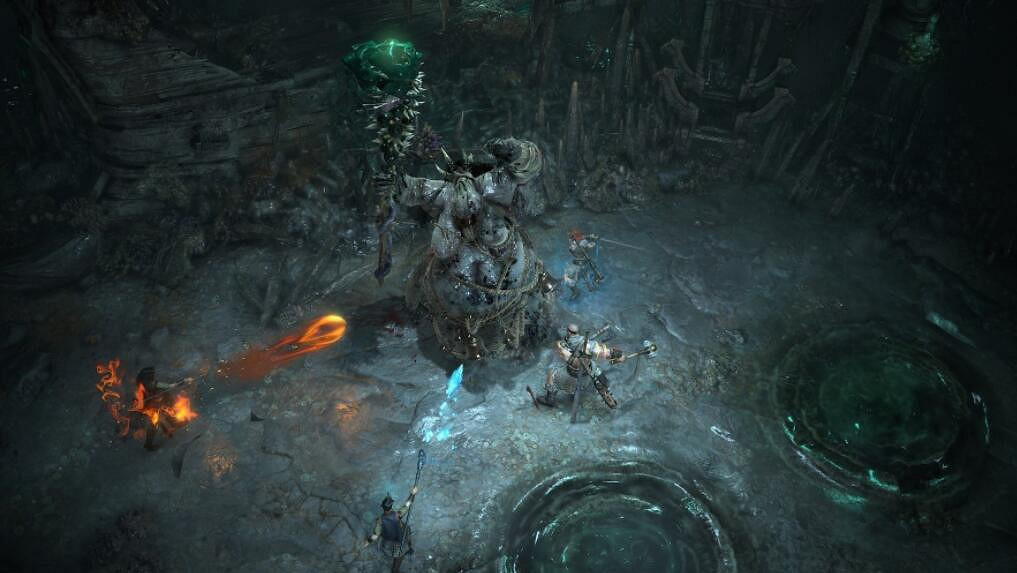 《暗黑破壞神4》1.10更新更新檔一覽 7月22日地下城將更新什麽? 《暗黑破壞神4》1.10更新更新檔一覽 7月22日地下城將更新什麽?