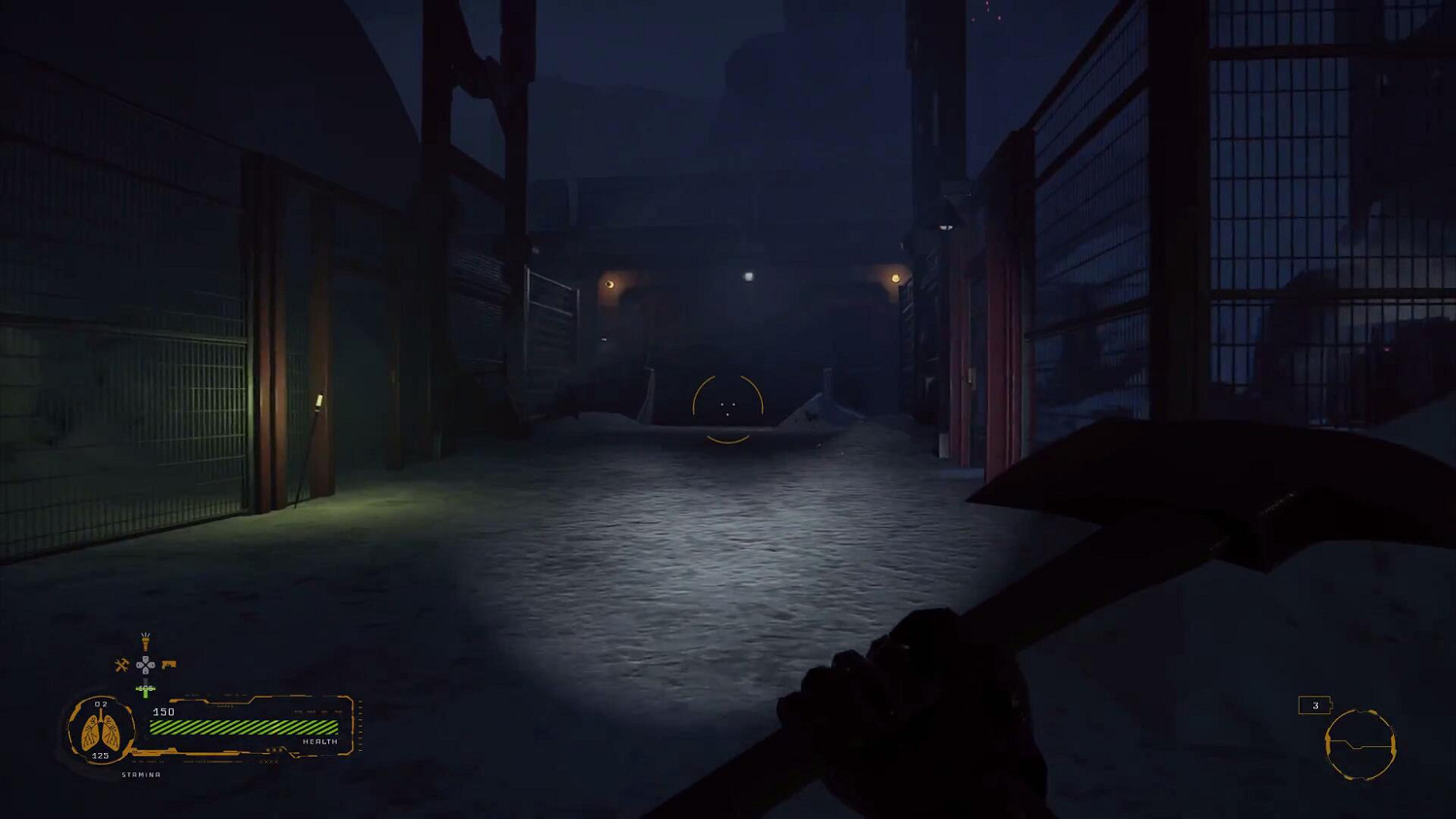 恐怖新遊《量子誤差》可自由切換視角 多種武器展示! 恐怖新遊《量子誤差》可自由切換視角 多種武器展示!