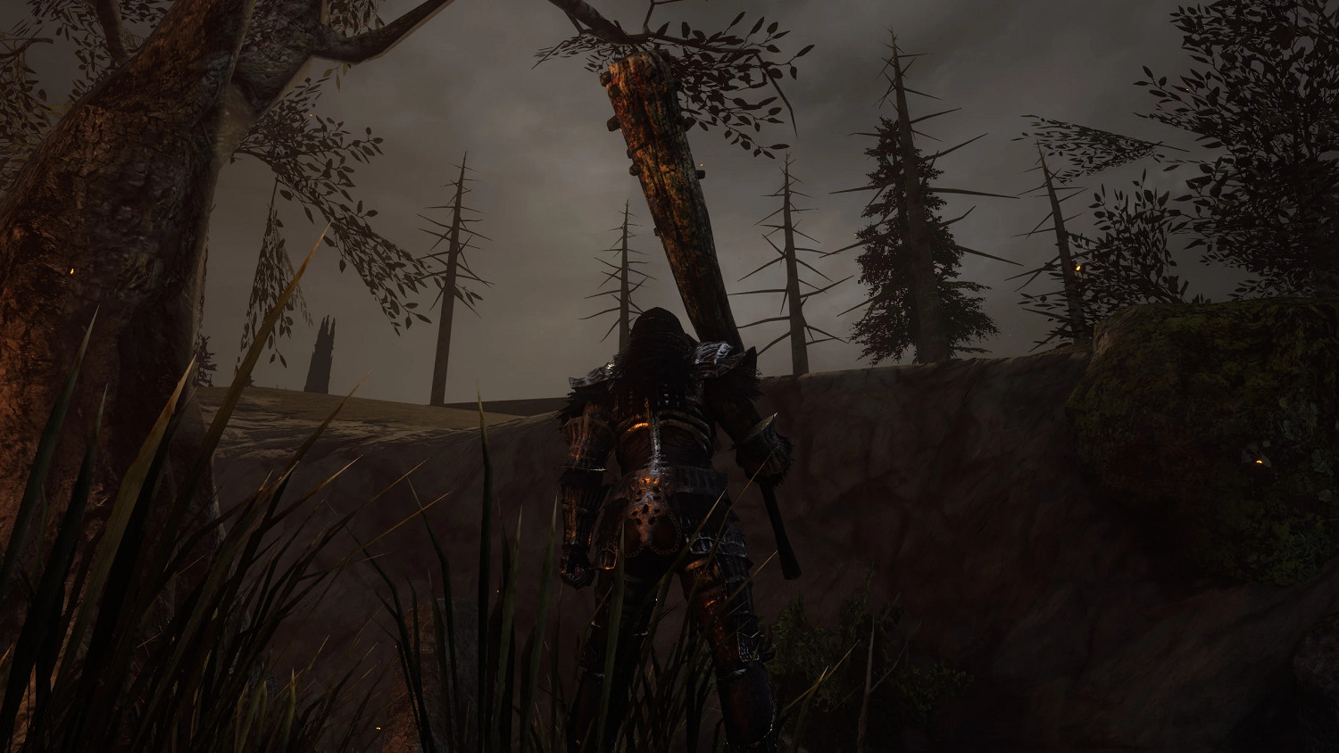 氛圍感拉滿!《黑暗之魂2:原罪學者》照明優化MOD 氛圍感拉滿!《黑暗之魂2:原罪學者》照明優化MOD