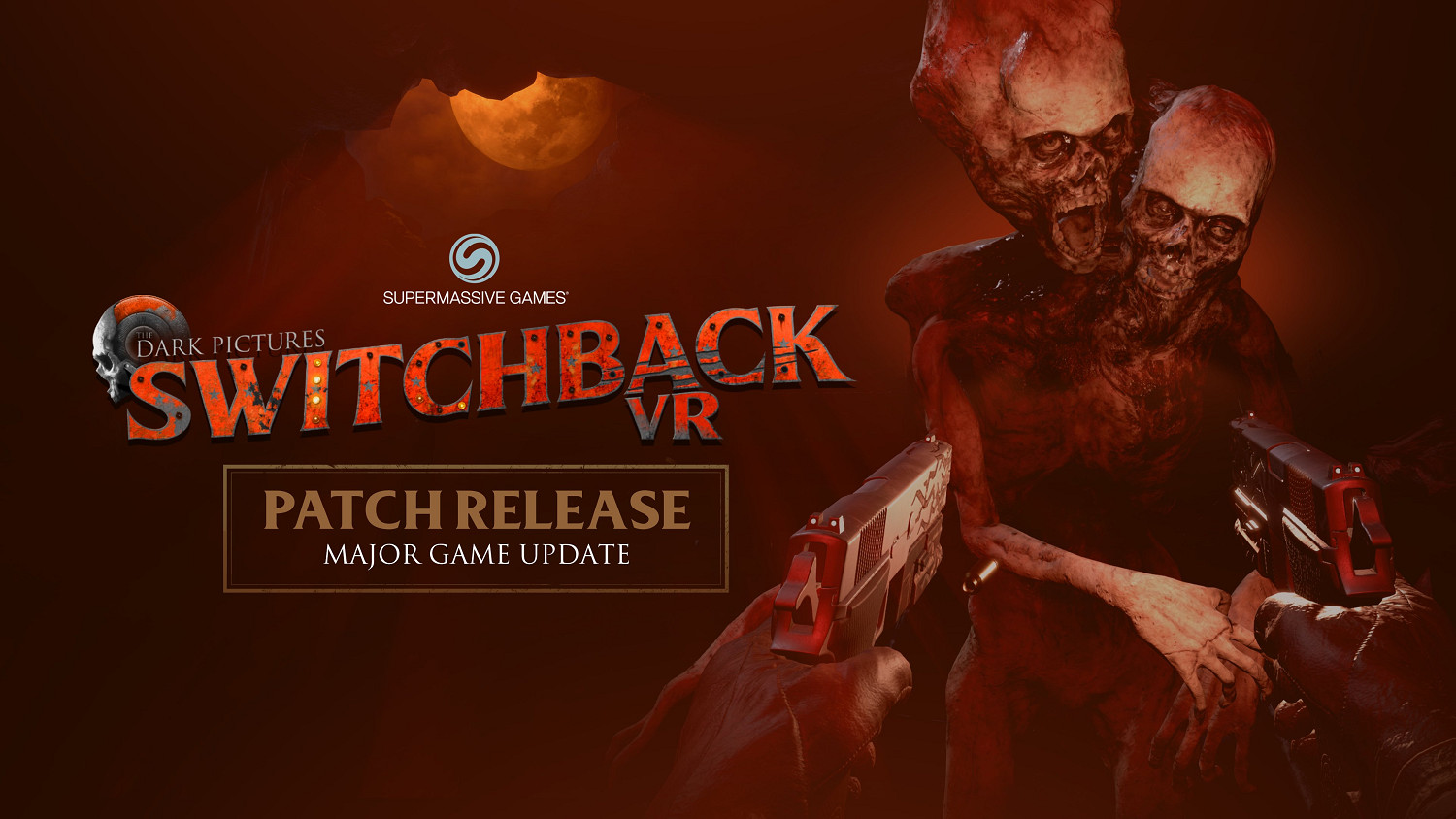 《黑相集：之字路VR》PS VR2版更新更新檔正式發布