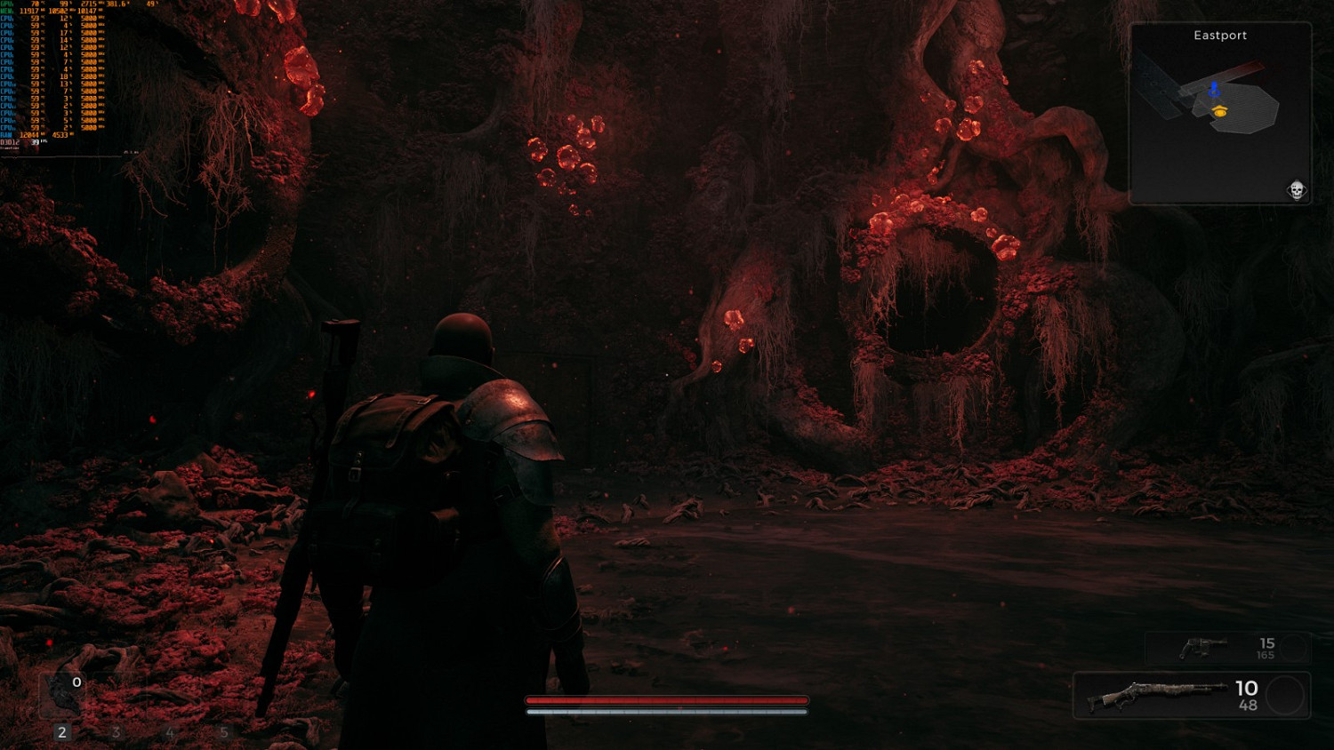 外媒測試《遺跡2》4090無法60幀穩定運行4K最高畫質