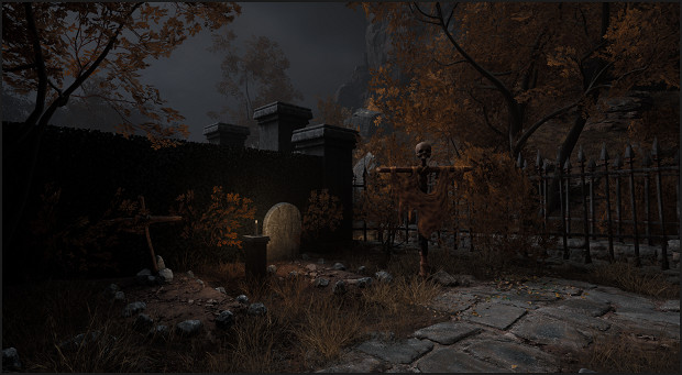 26年前的遊戲煥然一新！粉絲利用虛幻5重製《Blood》