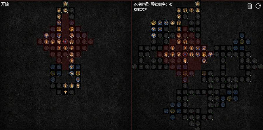 《暗黑破壞神4》賽季火牆法怎麽玩？賽季火牆法bd構築心得