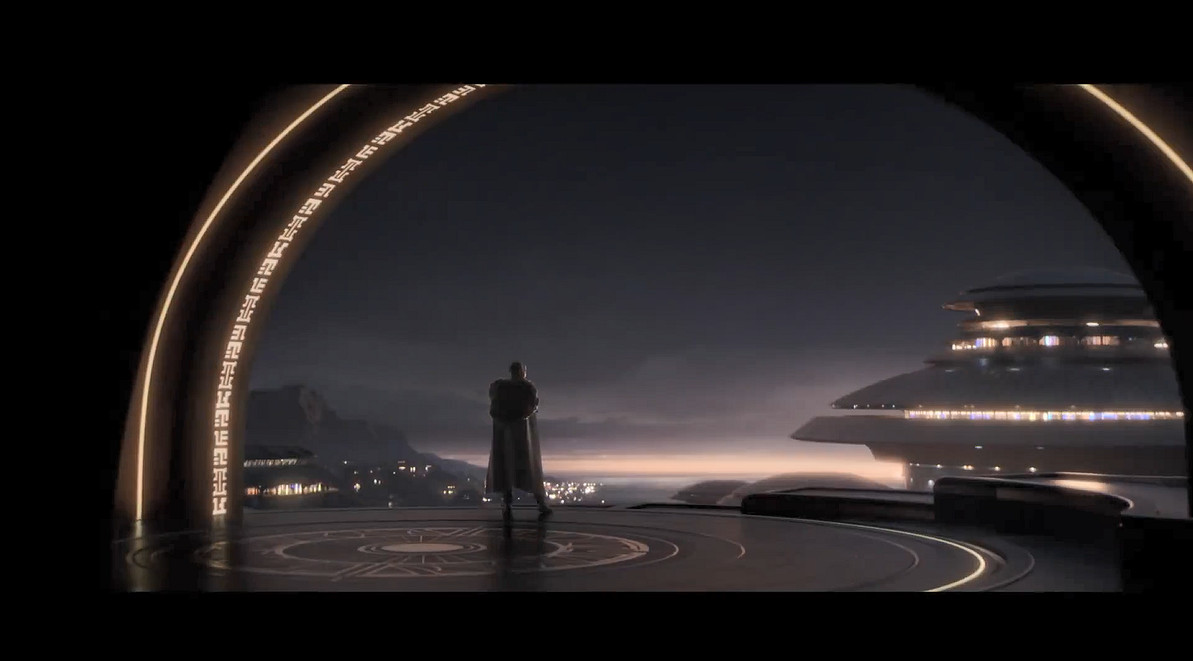 充滿機遇的宇宙！《星際大戰：亡命徒》幕後花絮