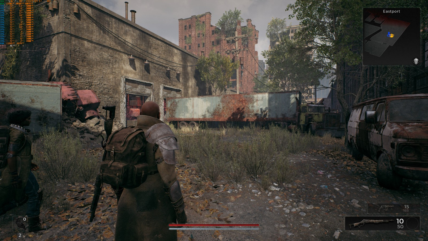 外媒測試《遺跡2》4090無法60幀穩定運行4K最高畫質