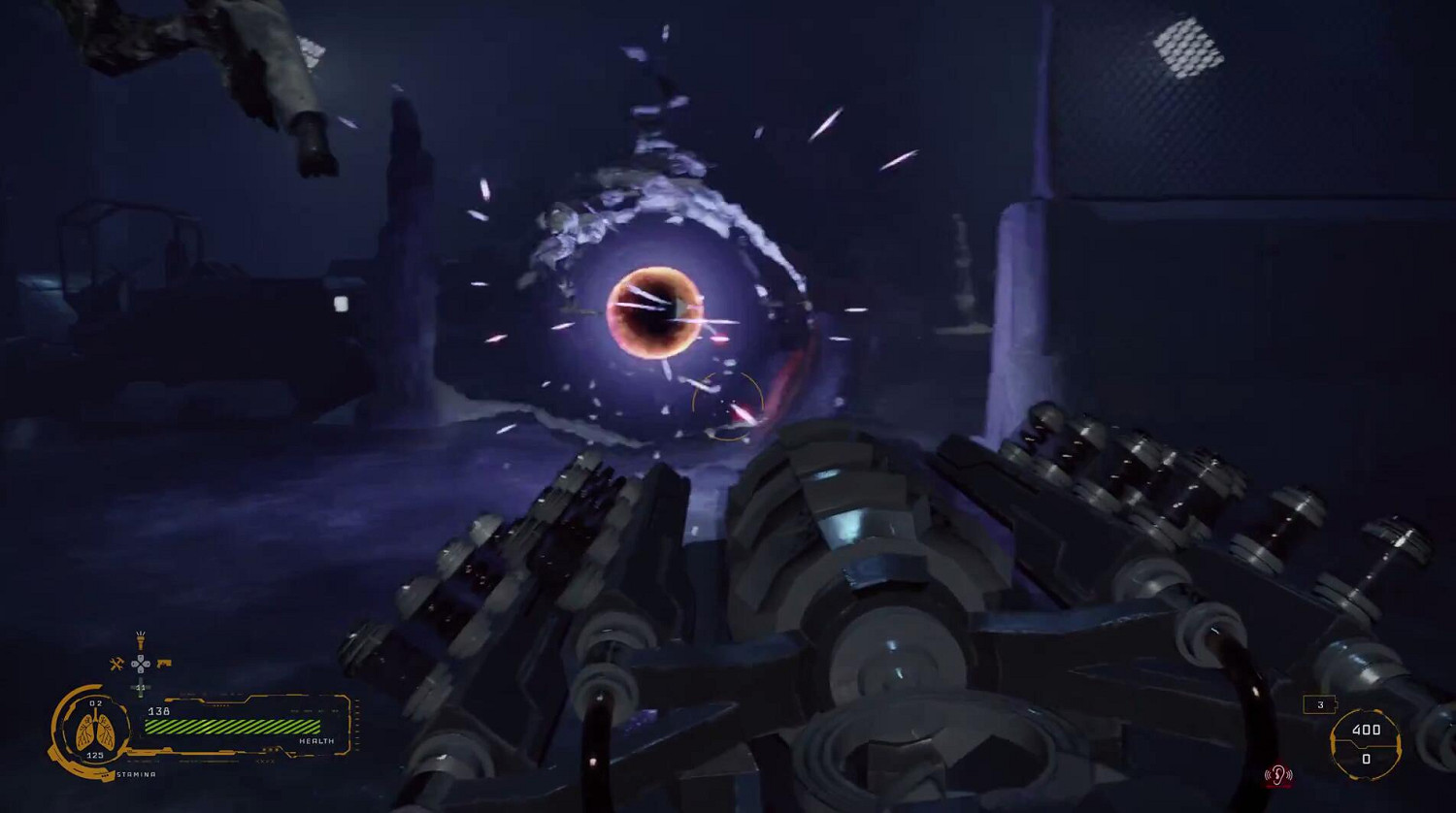 恐怖新遊《量子誤差》可自由切換視角 多種武器展示! 恐怖新遊《量子誤差》可自由切換視角 多種武器展示!