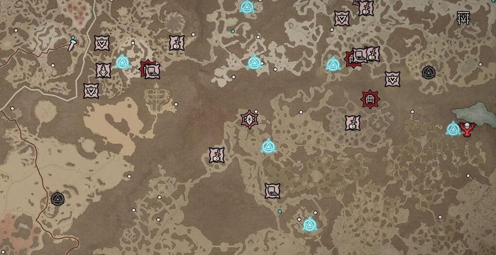 《暗黑破壞神4》憤怒心臟怎麽刷?刷憤怒心臟方法 《暗黑破壞神4》憤怒心臟怎麽刷?刷憤怒心臟方法