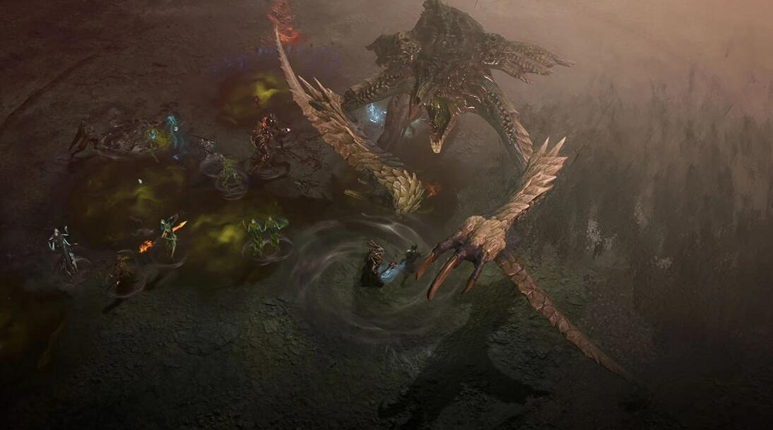 《暗黑破壞神4》新賽季冰火法怎麽玩?冰火法升級bd分享 《暗黑破壞神4》新賽季冰火法怎麽玩?冰火法升級bd分享