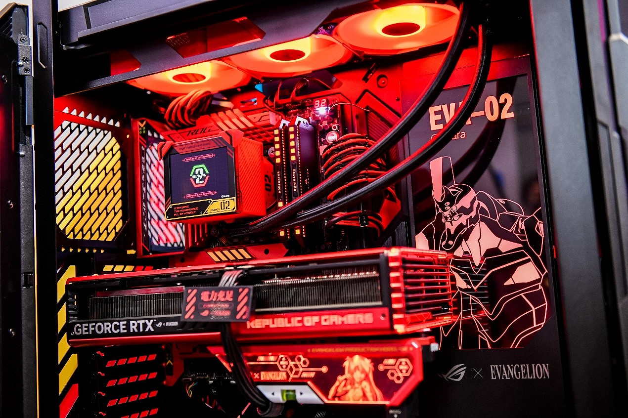 多款華碩信仰顯卡亮相BW2023 實力之選澎湃而來！