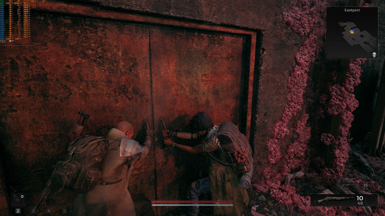 外媒測試《遺跡2》4090無法60幀穩定運行4K最高畫質