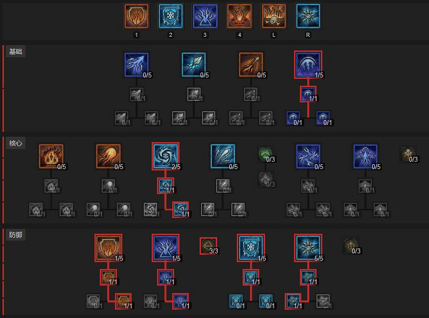 《暗黑破壞神4》賽季火牆法怎麽玩？賽季火牆法bd構築心得