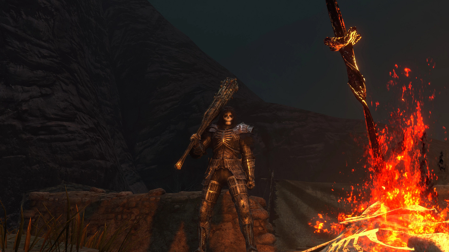 氛圍感拉滿!《黑暗之魂2:原罪學者》照明優化MOD 氛圍感拉滿!《黑暗之魂2:原罪學者》照明優化MOD