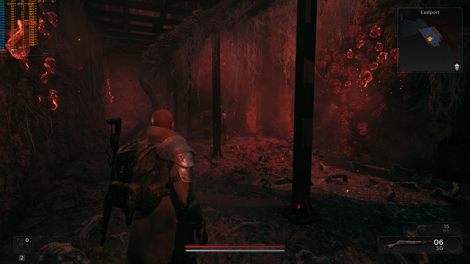 外媒測試《遺跡2》4090無法60幀穩定運行4K最高畫質