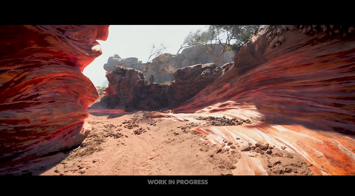 充滿機遇的宇宙！《星際大戰：亡命徒》幕後花絮