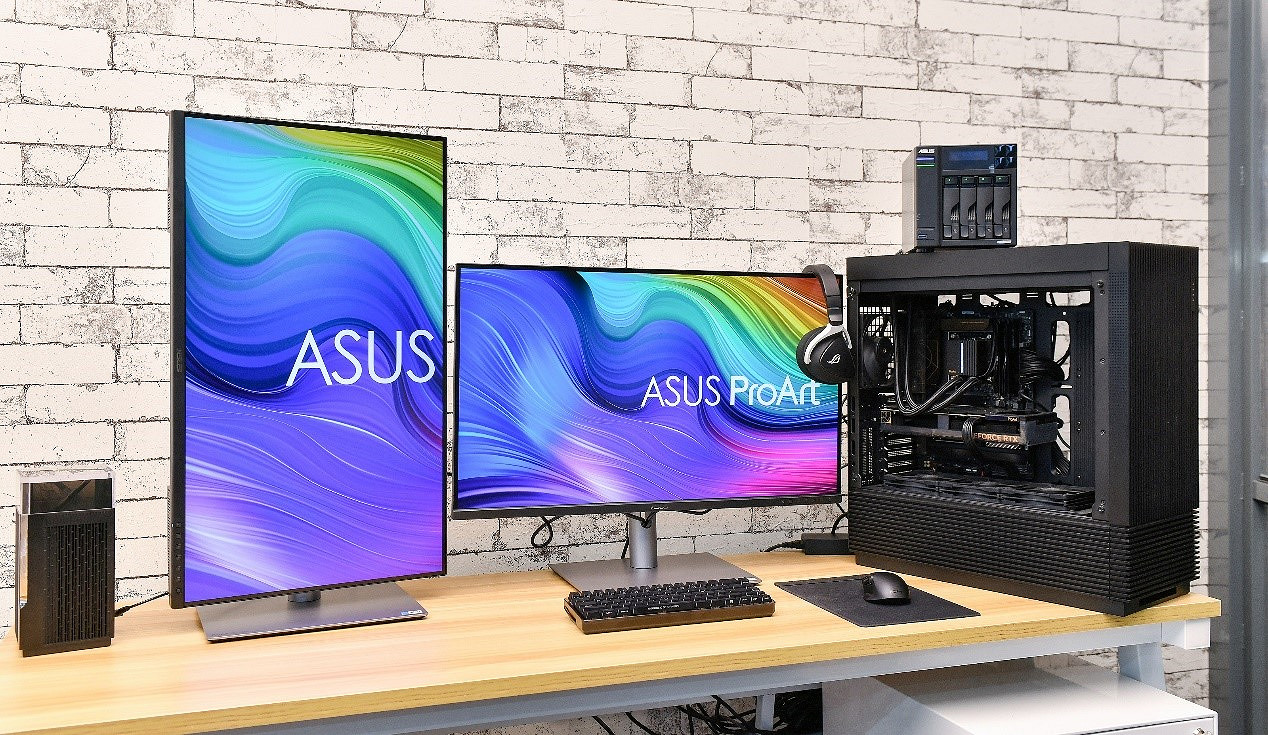 多款華碩信仰顯卡亮相BW2023 實力之選澎湃而來！