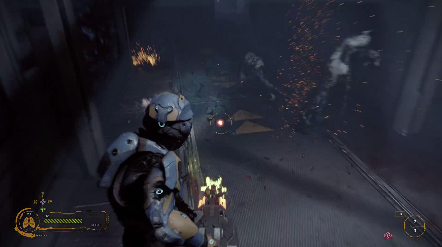 恐怖新遊《量子誤差》可自由切換視角 多種武器展示! 恐怖新遊《量子誤差》可自由切換視角 多種武器展示!