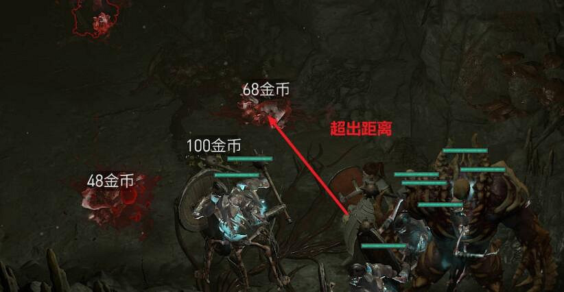 《暗黑破壞神4》褻瀆寶石效果如何？褻瀆寶石自動亡骸釋放測試解析