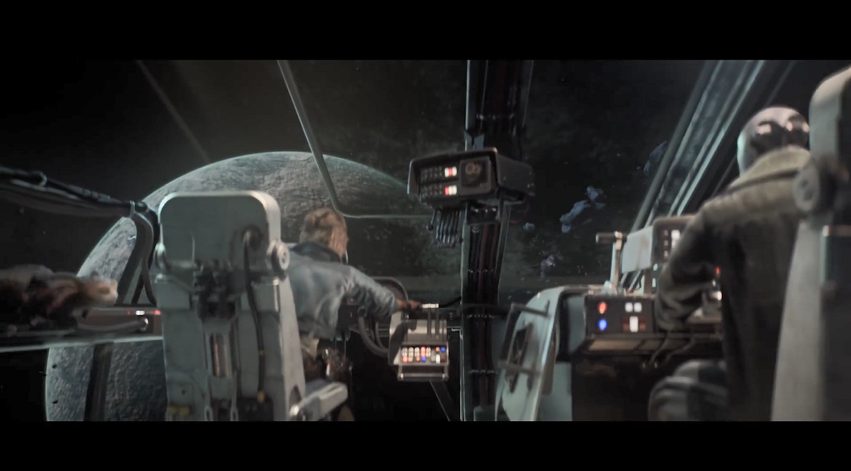 充滿機遇的宇宙！《星際大戰：亡命徒》幕後花絮