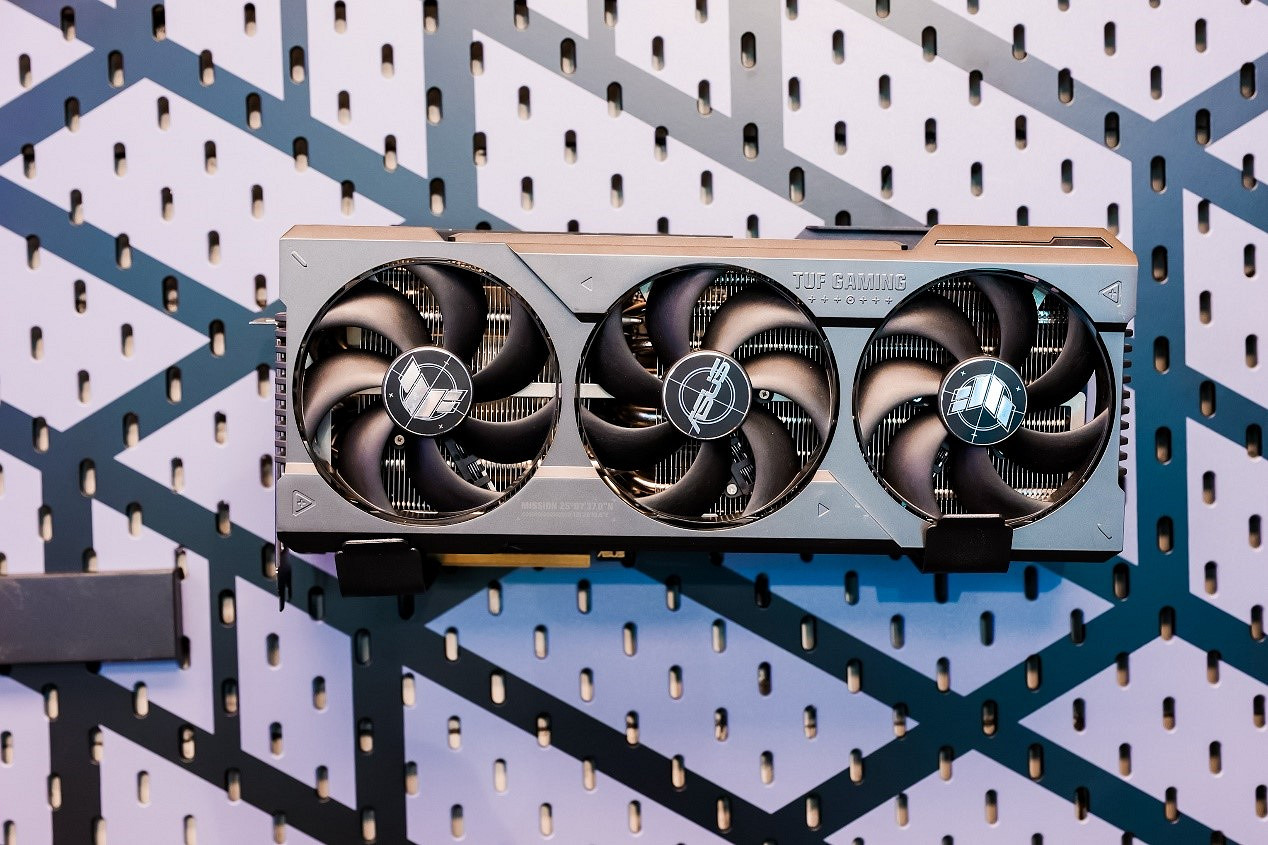 多款華碩信仰顯卡亮相BW2023 實力之選澎湃而來！