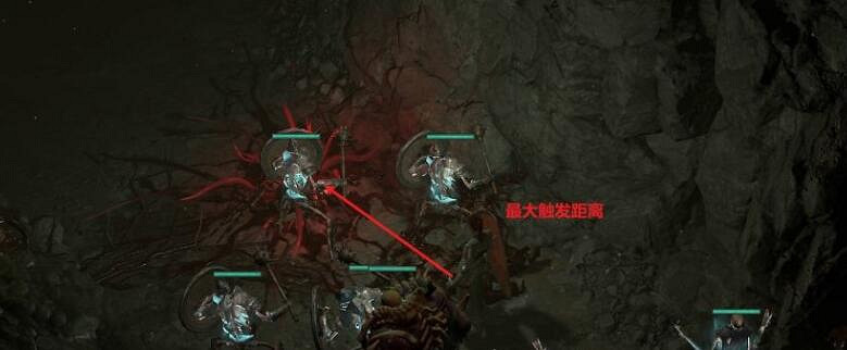 《暗黑破壞神4》褻瀆寶石效果如何？褻瀆寶石自動亡骸釋放測試解析