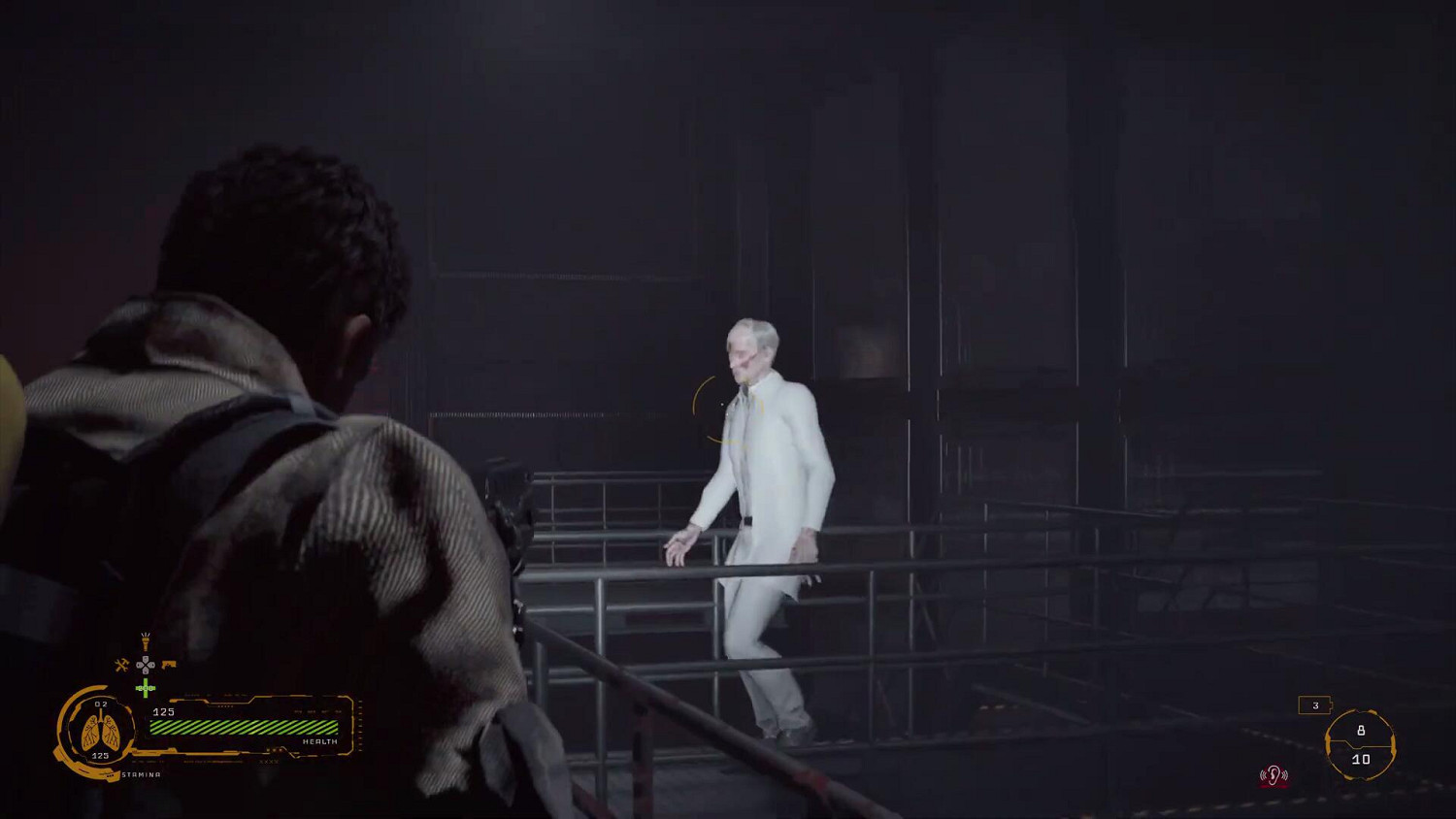 恐怖新遊《量子誤差》可自由切換視角 多種武器展示! 恐怖新遊《量子誤差》可自由切換視角 多種武器展示!