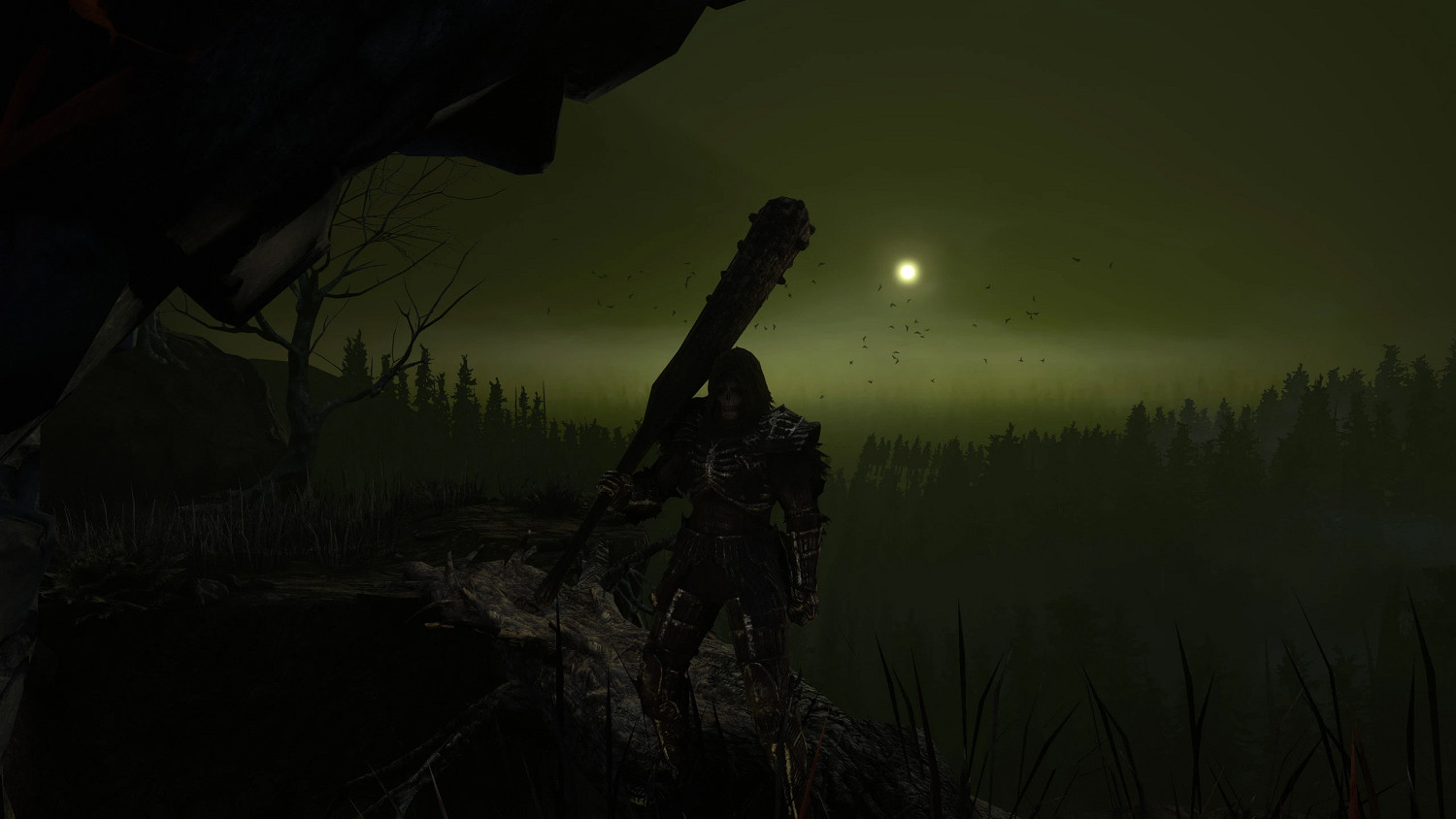 氛圍感拉滿!《黑暗之魂2:原罪學者》照明優化MOD 氛圍感拉滿!《黑暗之魂2:原罪學者》照明優化MOD