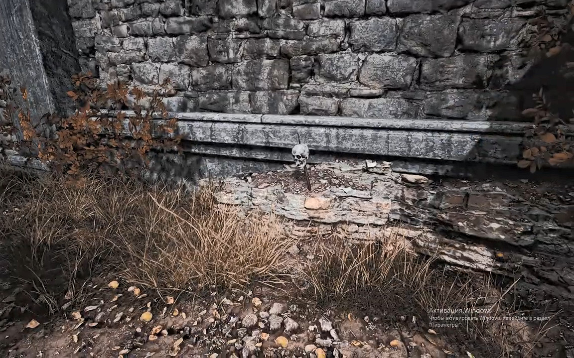 玩家自製虛幻5引擎版經典FPS遊戲《血祭》初始地圖