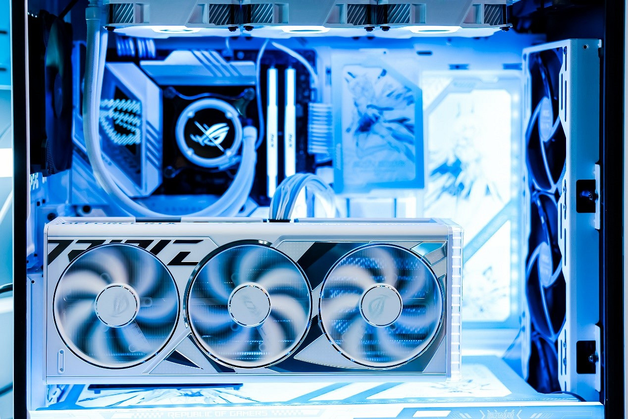 多款華碩信仰顯卡亮相BW2023 實力之選澎湃而來！