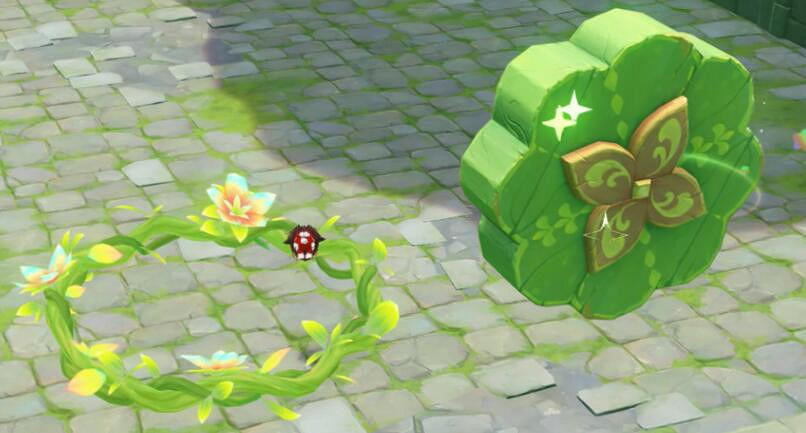 《原神》3.8冒險家試煉活動第三天通關攻略 投花環怎麽過? 《原神》3.8冒險家試煉活動第三天通關攻略 投花環怎麽過?