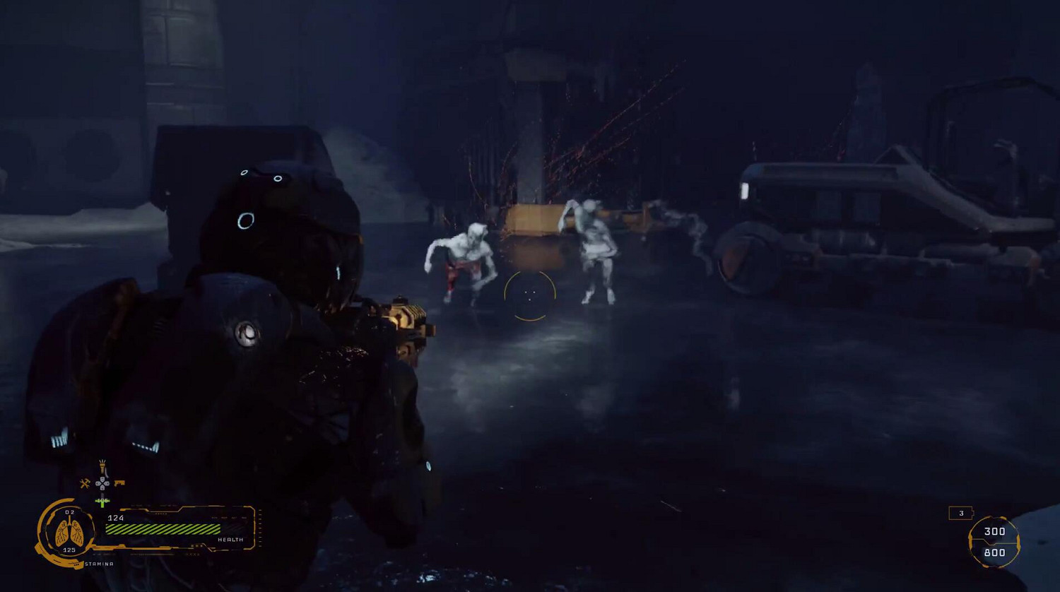 恐怖新遊《量子誤差》可自由切換視角 多種武器展示! 恐怖新遊《量子誤差》可自由切換視角 多種武器展示!