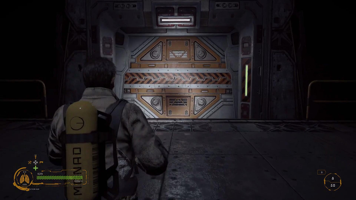 恐怖新遊《量子誤差》可自由切換視角 多種武器展示! 恐怖新遊《量子誤差》可自由切換視角 多種武器展示!