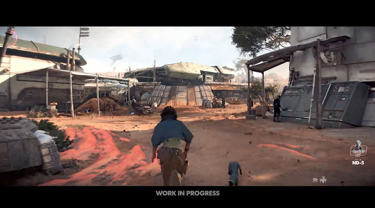 充滿機遇的宇宙！《星際大戰：亡命徒》幕後花絮