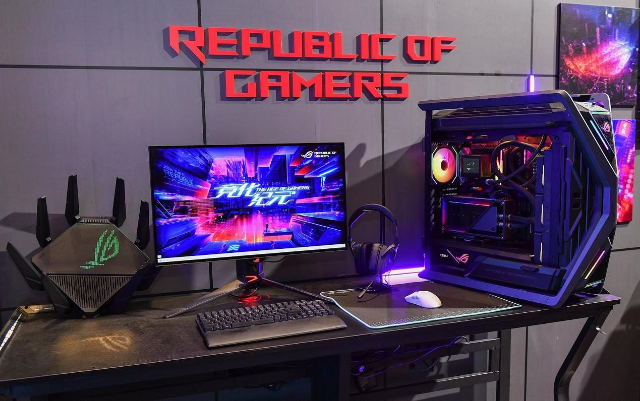 多款華碩信仰顯卡亮相BW2023 實力之選澎湃而來！