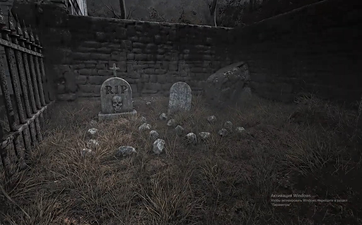 玩家自製虛幻5引擎版經典FPS遊戲《血祭》初始地圖