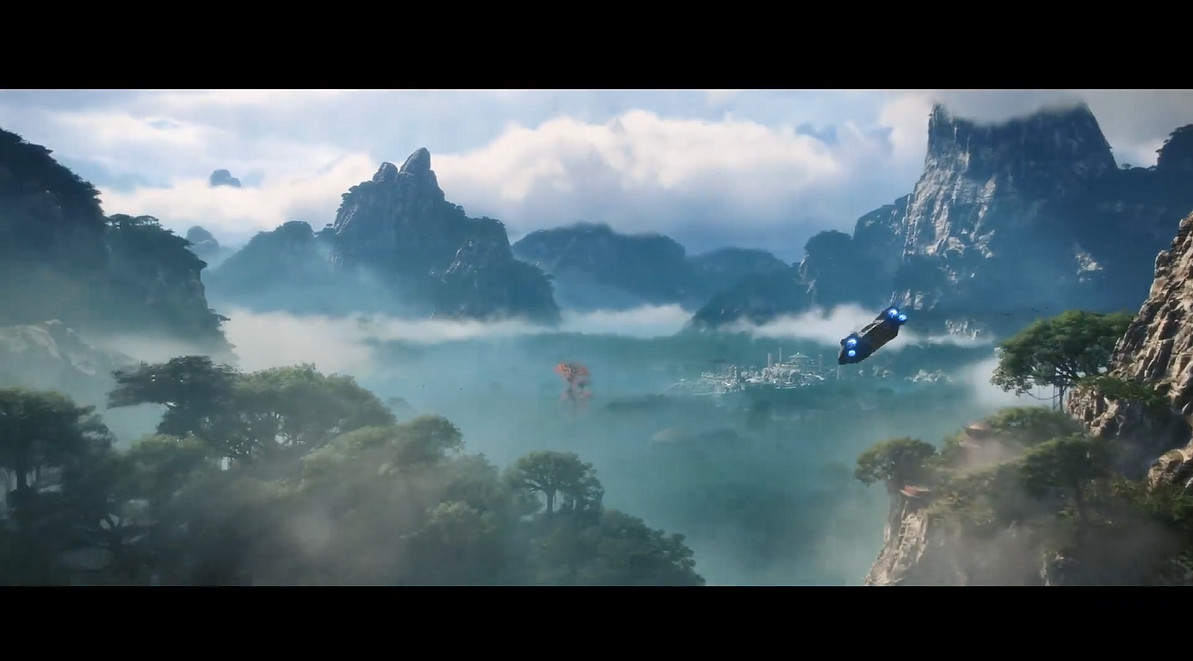 充滿機遇的宇宙！《星際大戰：亡命徒》幕後花絮