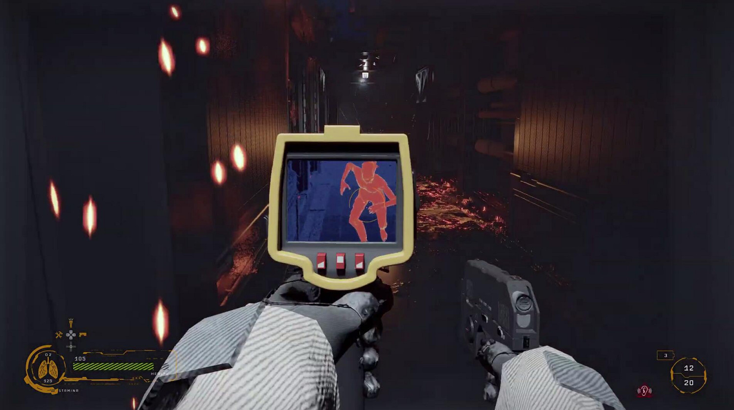 恐怖新遊《量子誤差》可自由切換視角 多種武器展示! 恐怖新遊《量子誤差》可自由切換視角 多種武器展示!