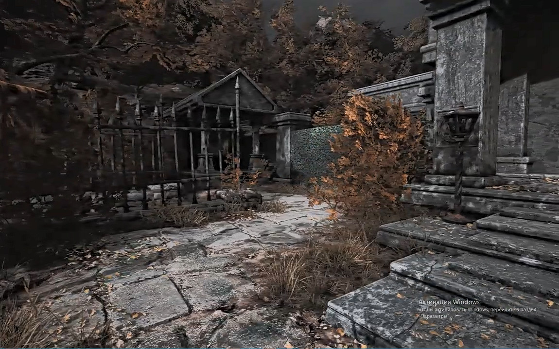 玩家自製虛幻5引擎版經典FPS遊戲《血祭》初始地圖