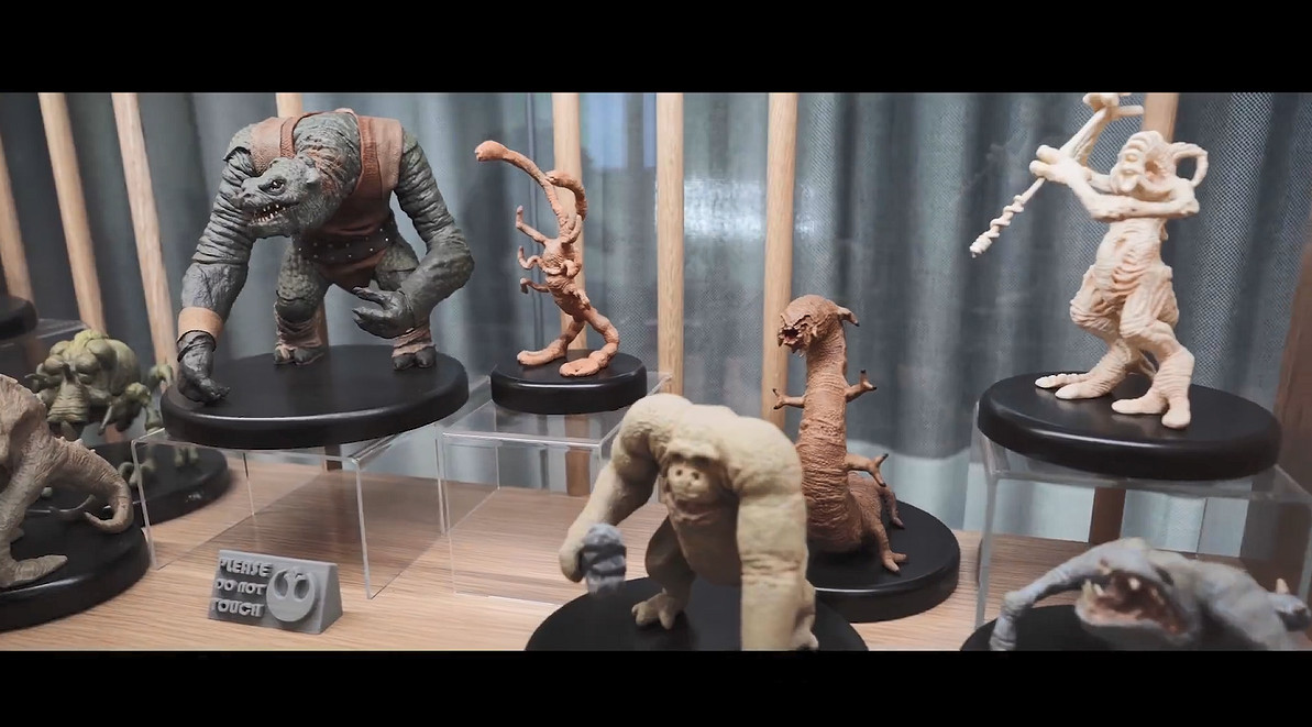 充滿機遇的宇宙！《星際大戰：亡命徒》幕後花絮