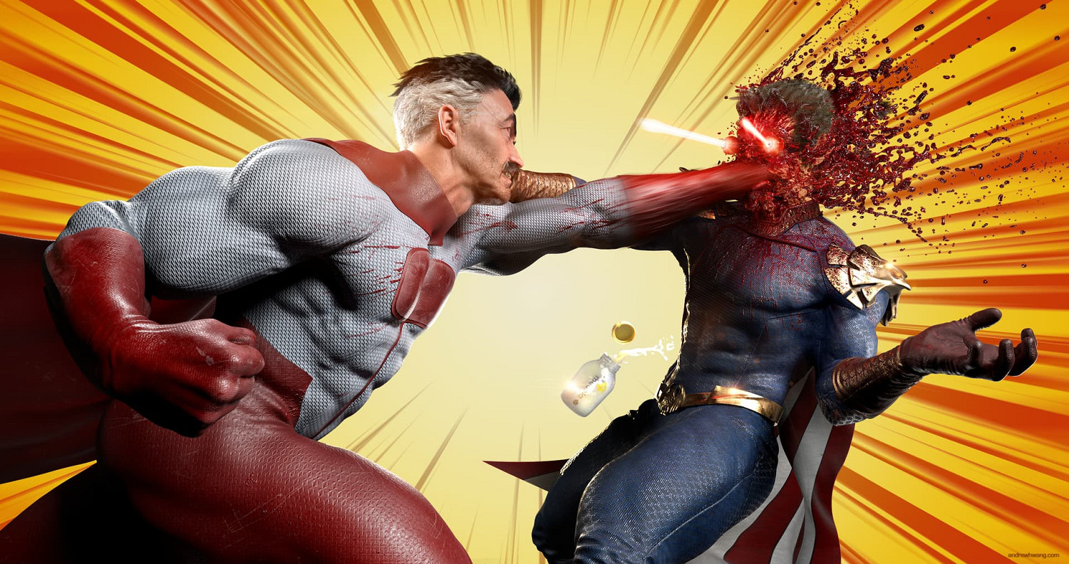 《真人快打1》製作人談為何選祖國人 全能人做客串角色 《真人快打1》製作人談為何選祖國人 全能人做客串角色